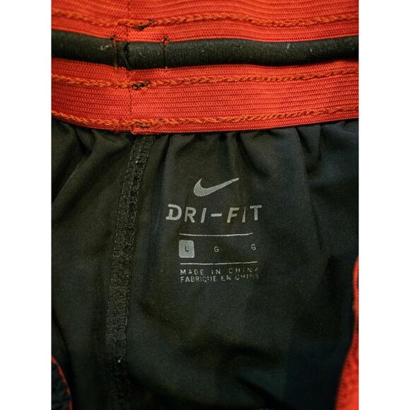 Rare MENS NIKE NSW DRY COURTLINES SHORTS Size Large - Picture 3 of 3